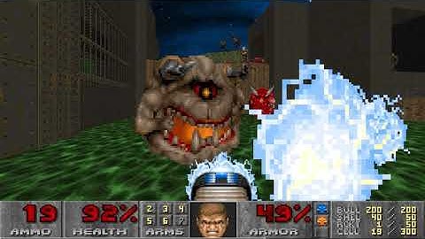 50 Monsters Map08 UV Max in 1m57s by lirui1001