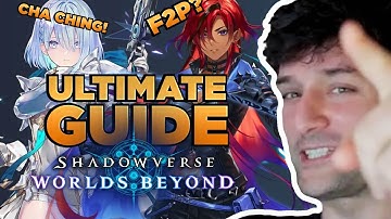 Beginner Tutorial + F2P/Buyer