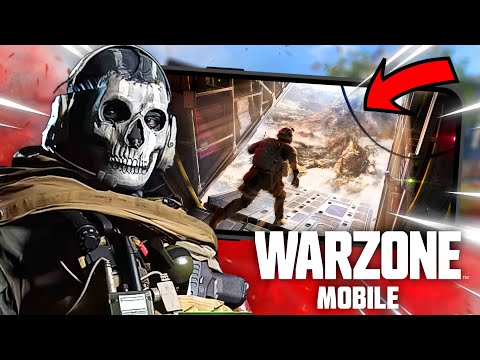 *புதிய* Warzone மொபைல் உறுதிசெய்யப்பட்டது! வெளிவரும் தேதி? + எழுத்து தோல்கள்? மேலும்! Warzone மொபைல் லீக்ஸ்