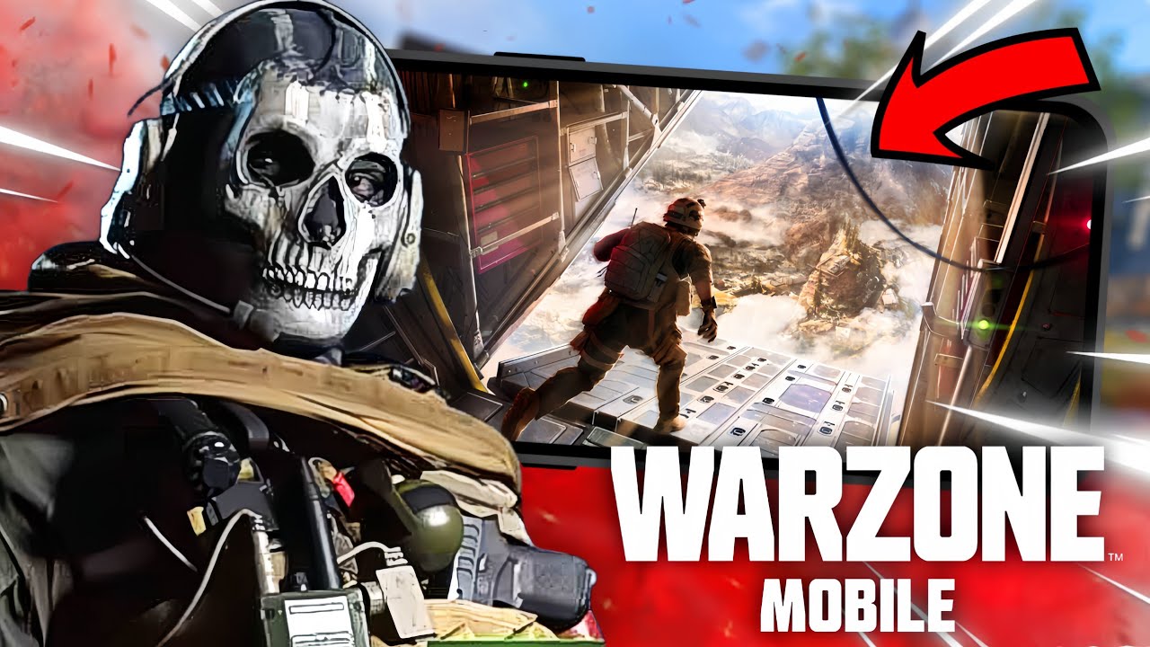 COD Warzone Mobile (Project Aurora) APK OBB para Android – Download