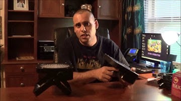 Lumin Lights Slick Par 144RGB Review Part 1