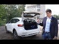 Haval F7 Путешествие из Москвы в Питер (Испытание на "Дальняк")