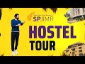 Spjimr hostel tour  life at a top bschool in india  mba vlog