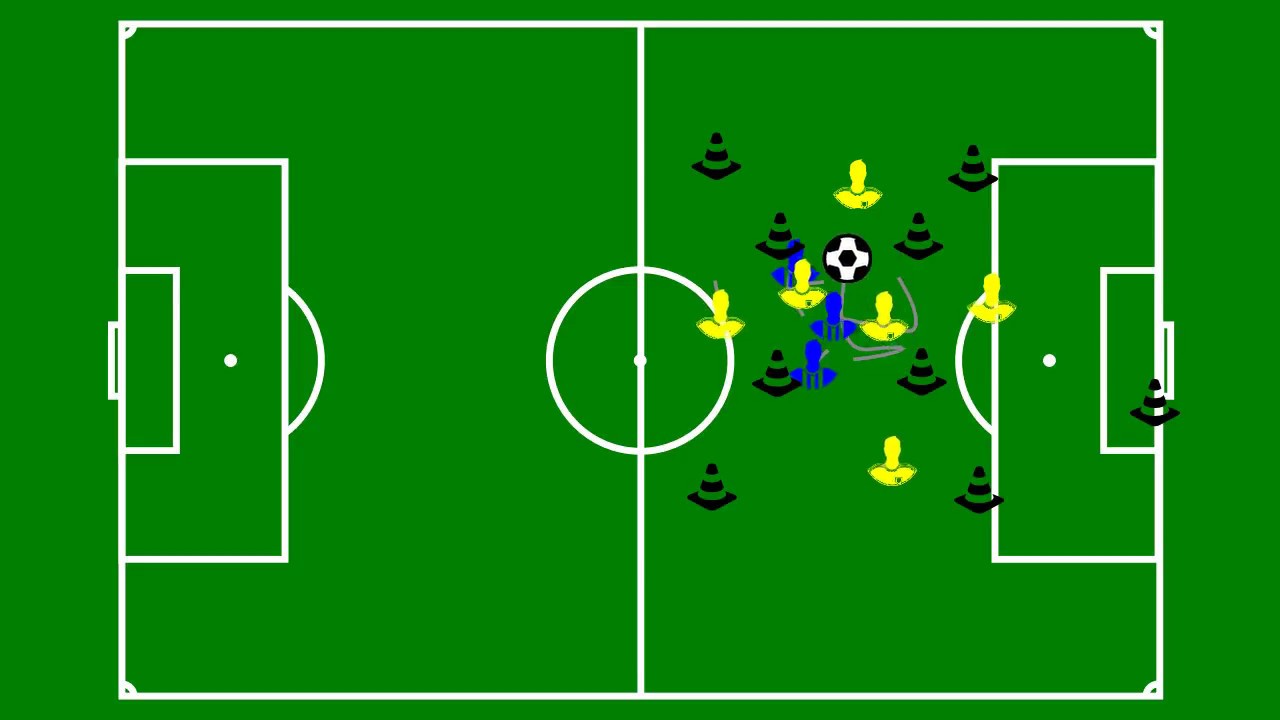 Pressure after loosing ball YouTube