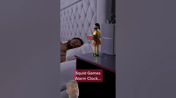 squid game alarm #shorts #trending