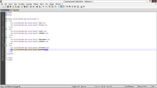 How to Change HTML Table Border Style