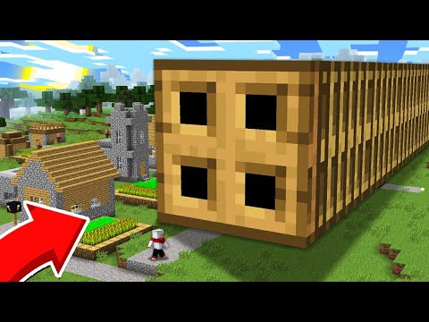 Видео: КУДА ВЕДЕТ САМЫЙ ДЛИННЫЙ ЛЮК В МАЙНКРАФТ Топовский Minecraft