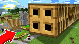 Куда Ведет Самый Длинный Люк В Майнкрафт Топовский Minecraft