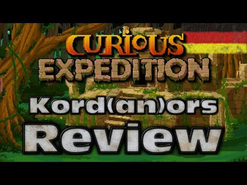 The Curious Expedition - Review/Fazit [DE] by Kordanor