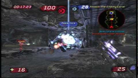 Unreal Tournament 3 Part 4: The Giant Ball