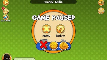 Robbery Bob game play part 3 chapter3(secret labs)complete(Android/IOS)walkthrough 100% #robberybob