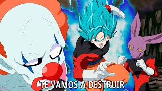 GOKU NACE EN EL UNIVERSO 11 | CAPITULO 5 | DRAGON BALL SUPER 2