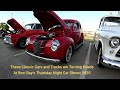 See Why These Classic Cars and Trucks are Turning Heads at Boo-Ray's Car Shows on Thursday Nights