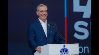 Abinader responde a la oposición dice que el 80 % de la deuda ha sido para pagar préstamos pasados