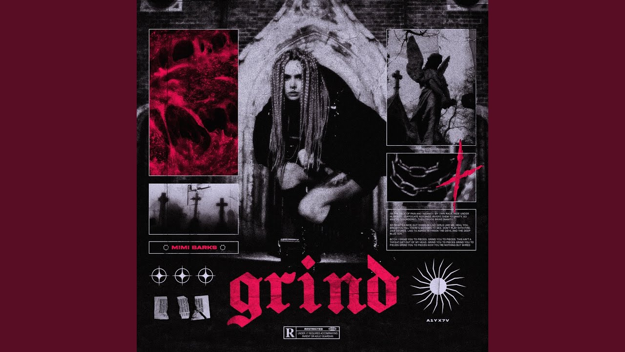 Mira GRIND en YouTube Mira GRIND en YouTube