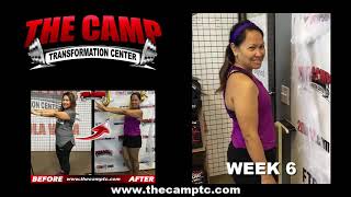 Chula Vista 6 Week Challenge Results - Amy Aquino