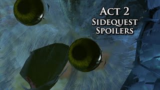 [BG3] Talking Owlbear Bug (Act 2)