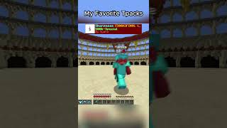 The best texture packs #minecraft #pvp #texturepack #cubing #shorts