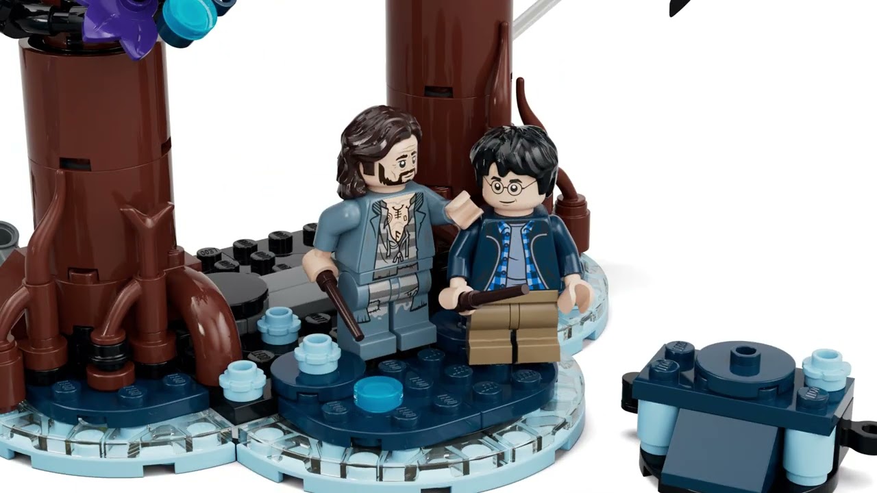 LEGO Harry Potter Yasak Orman: Expecto Patronum 76475 - 7 Yaş ve