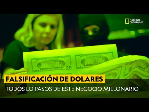 Video: ¿Por qué el Servicio Secreto investiga el dinero falso?