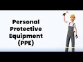 Personal Protective Equipment  |  PPE  |   IITC