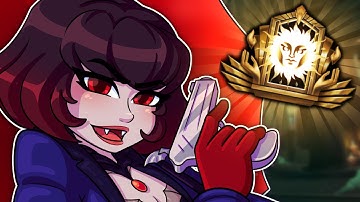 Eskay is CLIMBING the Deadlock Ranks