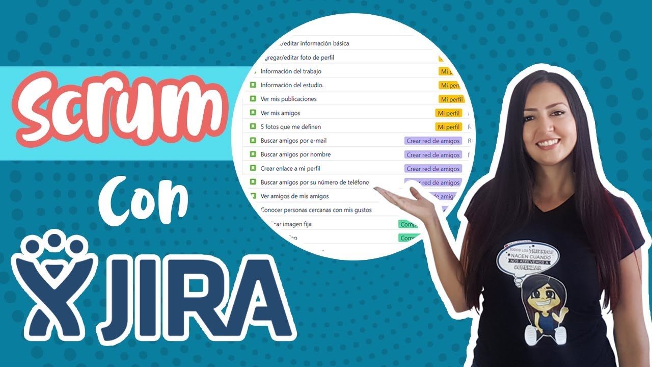 Paso a Paso de un proyecto SCRUM en JIRA Software  JIRA TIPS