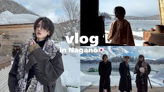 A Shut-in's Challenge: First Snow Trip⛄️ - YouTube