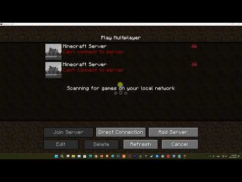 Video: Kon geen verbinding maken met realms pc.realms.minecraft.net?