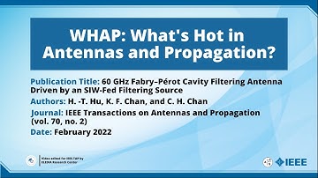 60 GHz Fabry–Pérot Cavity Filtering Antenna Driven by an SIW-Fed Filtering Source