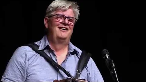Irish button accordionist John Whelan