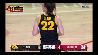 Caitlin Clark: passing highlights