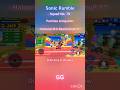 Sonic Rumble | Squad 78 - HalconerJS & Daniel AmyR YT - Team Up