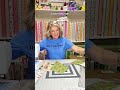 Stretched PeriwinkleQuilt Tutorial -FREE pattern download