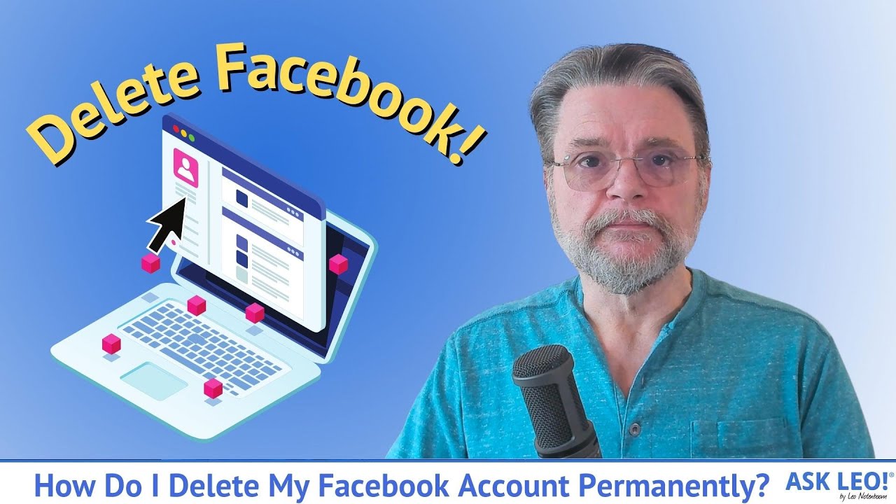 Should I Log In With Facebook? - Ask Leo!