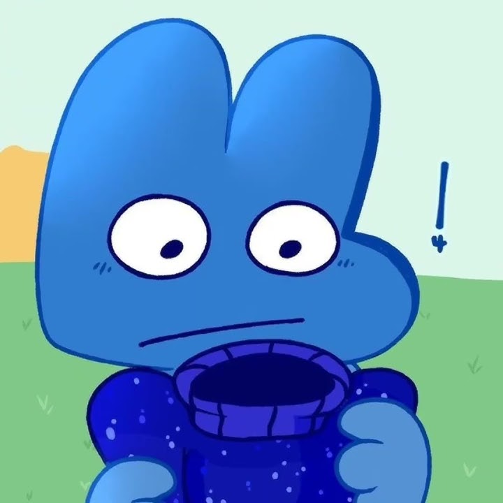 Flower's Gift for Four [BFB Comic]