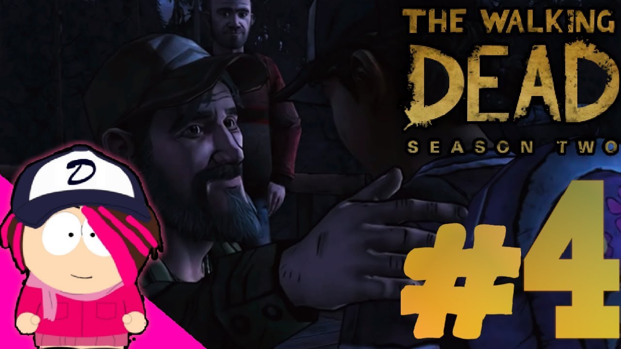 KENNY IS ALIVE?! The Walking Dead Season 2 Episode 2 A House