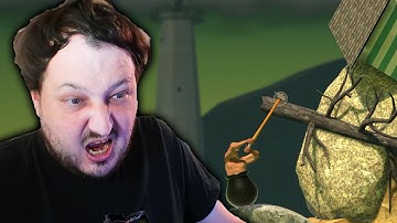 Getting Over It w/ Crowd Control