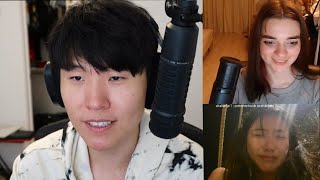 Toast on Tarik | Hot android instantly regrets flirting | Jinny lost a phone again