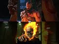 Kratos Vs Ghost Rider