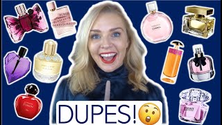 dior poison girl dupe