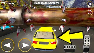 Car Crash Simulator X5 Beamng Accidents Sim 2021 - Impossible Deadly Car Game - Android GamePlay screenshot 5
