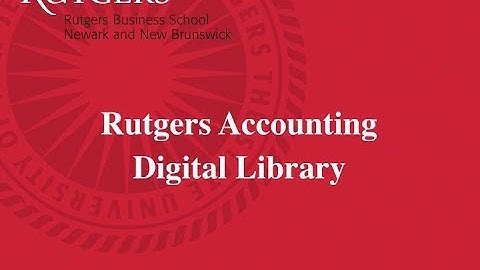 Master Budgets (continued) - Managerial Accounting - L9 - Professor Chanyuan (Abigail) Zhang
