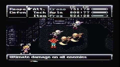 Old Friends | Chrono Trigger Walkthrough "18/22" (No Commentary)