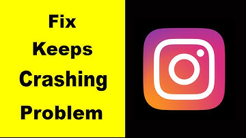 Fix Instagram App Keeps Crashing | Fix Instagram App Keeps Freezing | Fix Instagram App Freezed