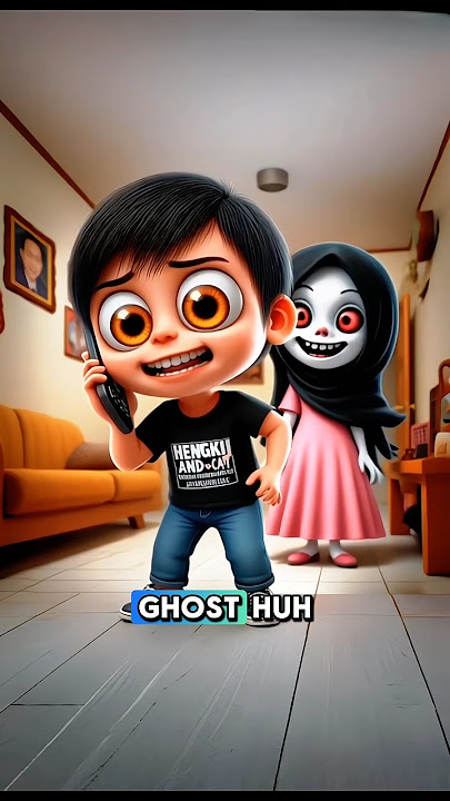 Dad comes home early, Mom becomes a devil #funny #horror #comedy #animation #horrorstories #shorts