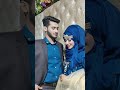 Laiba fatima with ahmad czn  walima look style ytshorts
