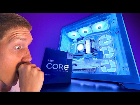 The Best Gaming PC Build Yet 😲 - i9 13900k Review