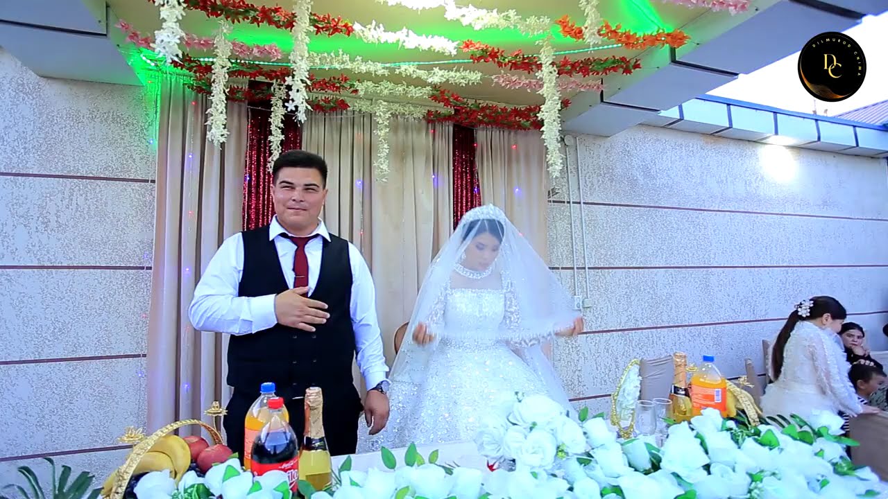 Suloymon & Charosxon tõyi 1-qsm 