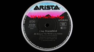 Lisa Stansfield - All Around The World (Long Version) Resimi